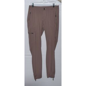 Columbia Taupe‎ Cargo Hiking Pants Size 8